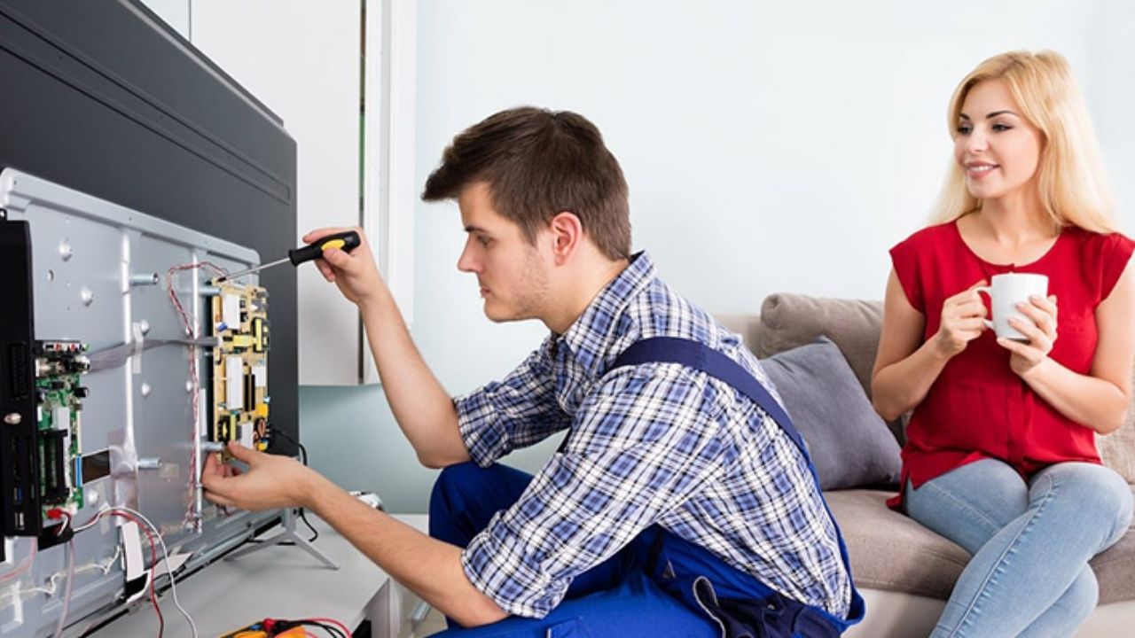 Cihanbeyli Televizyon Tamircisi